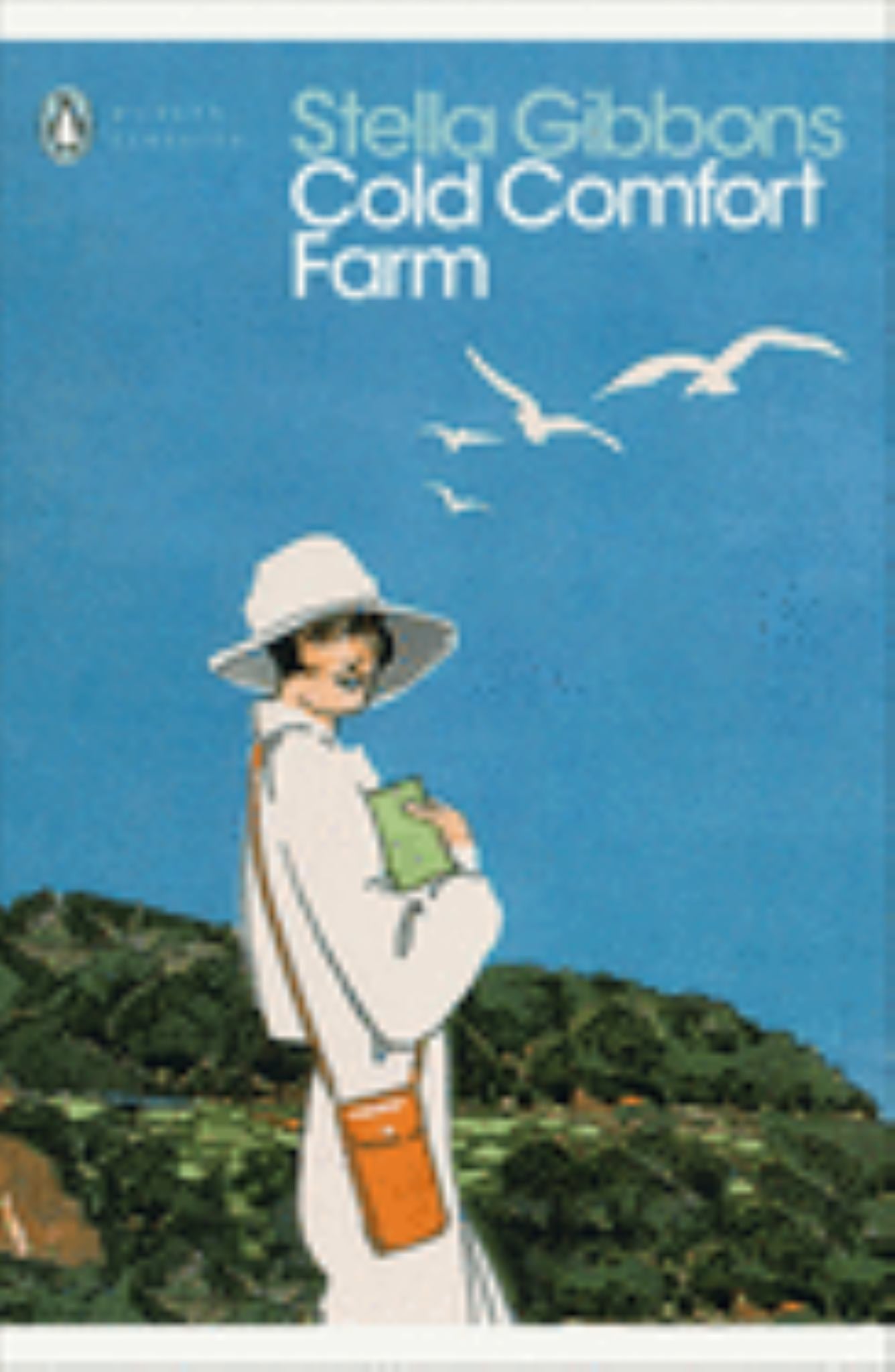 Cold Comfort Farm Cover Image