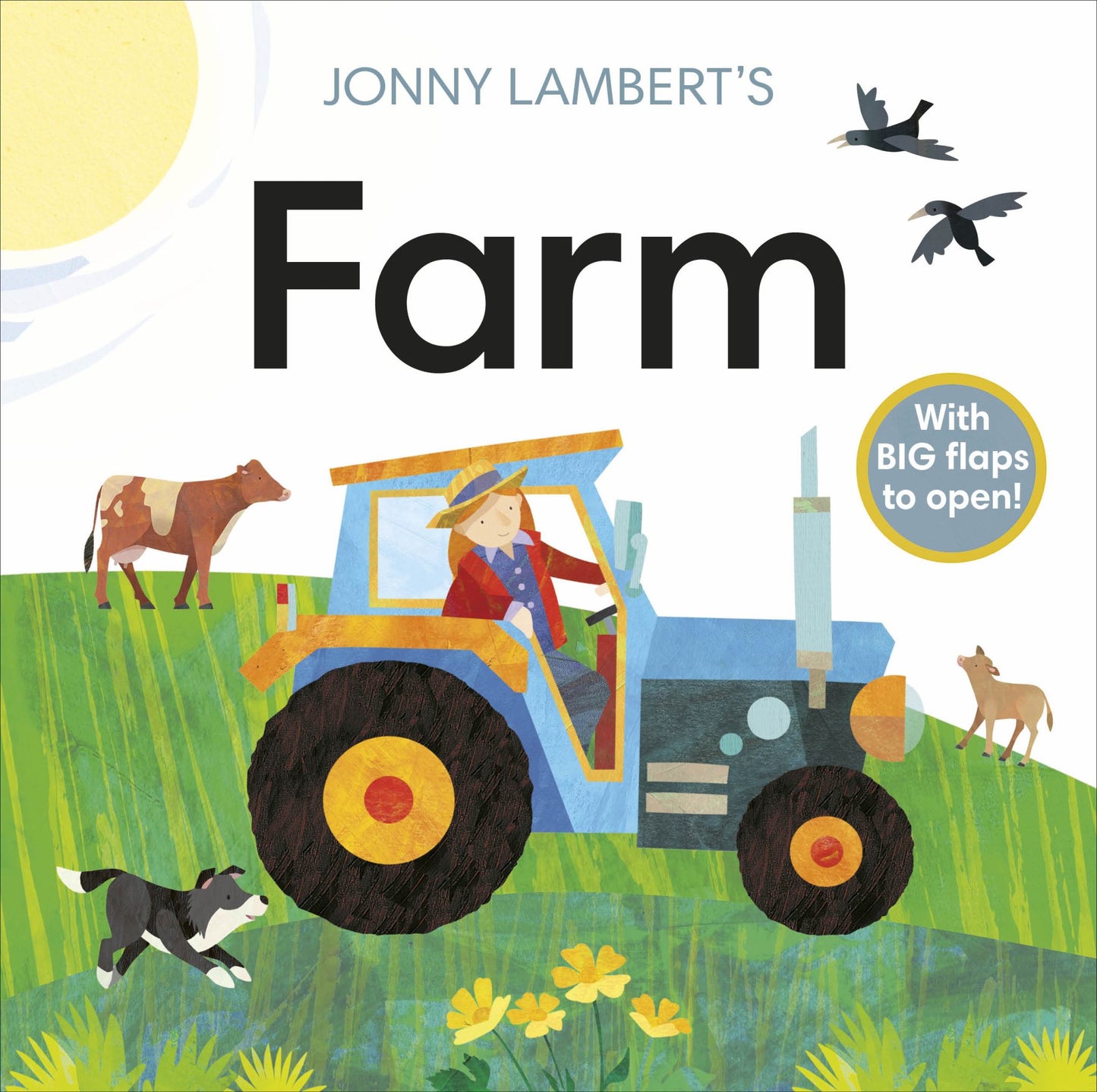 Jonny Lambert's Farm Cover Image