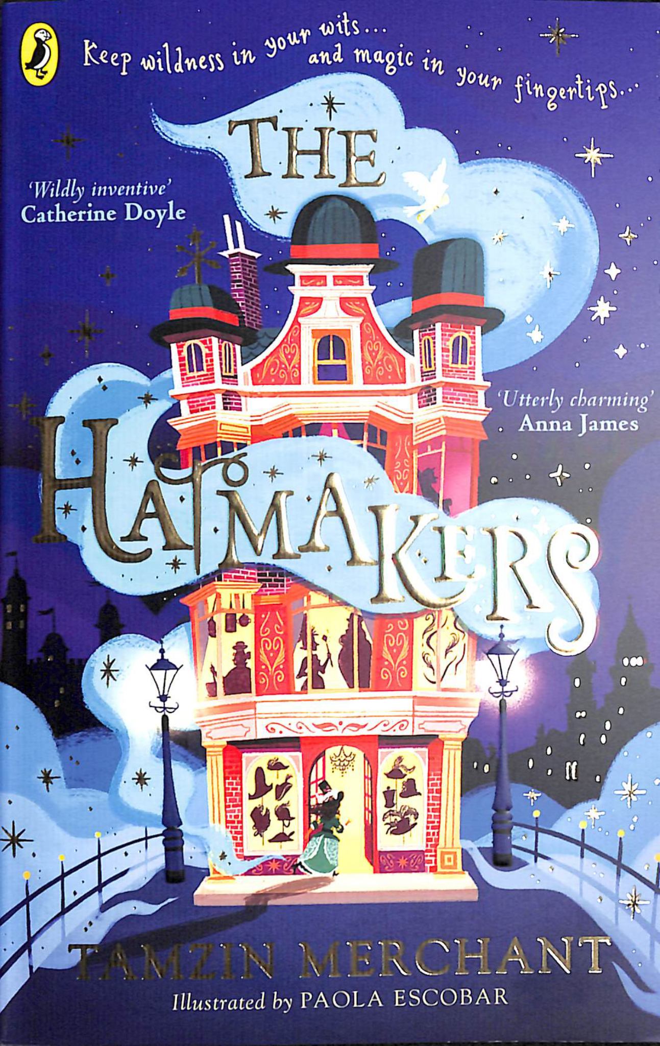 The Hatmakers Cover Image