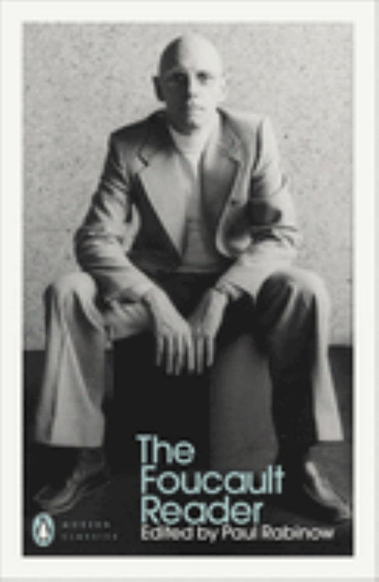 The Foucault Reader Cover Image