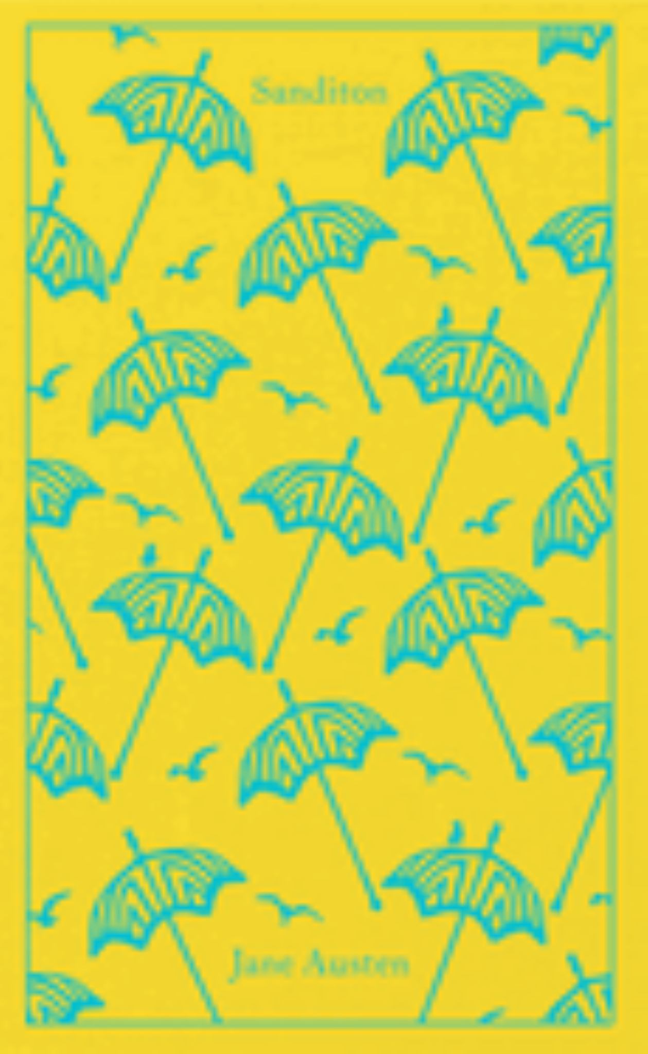 Sanditon Cover Image