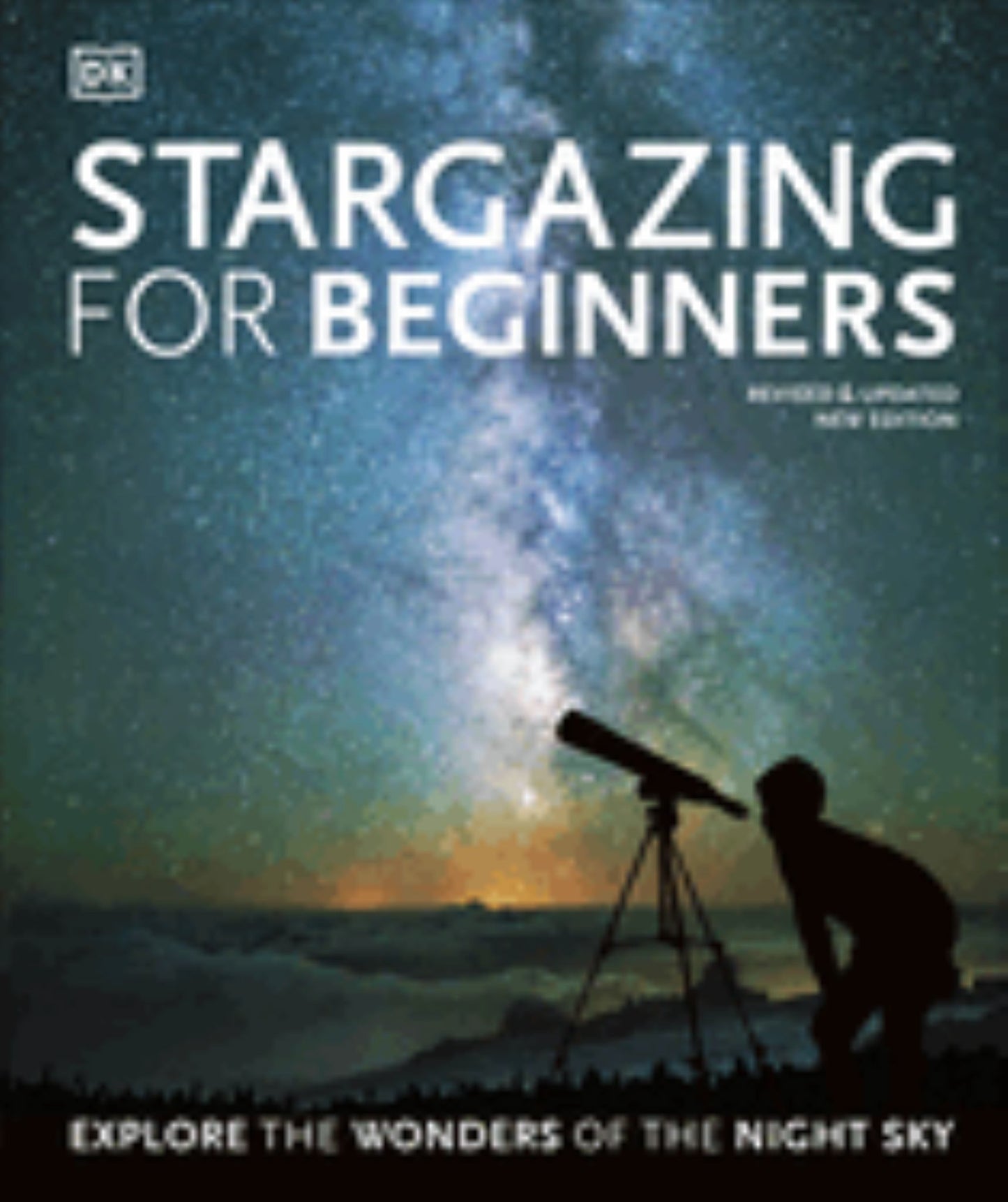 Stargazing for Beginners Cover Image