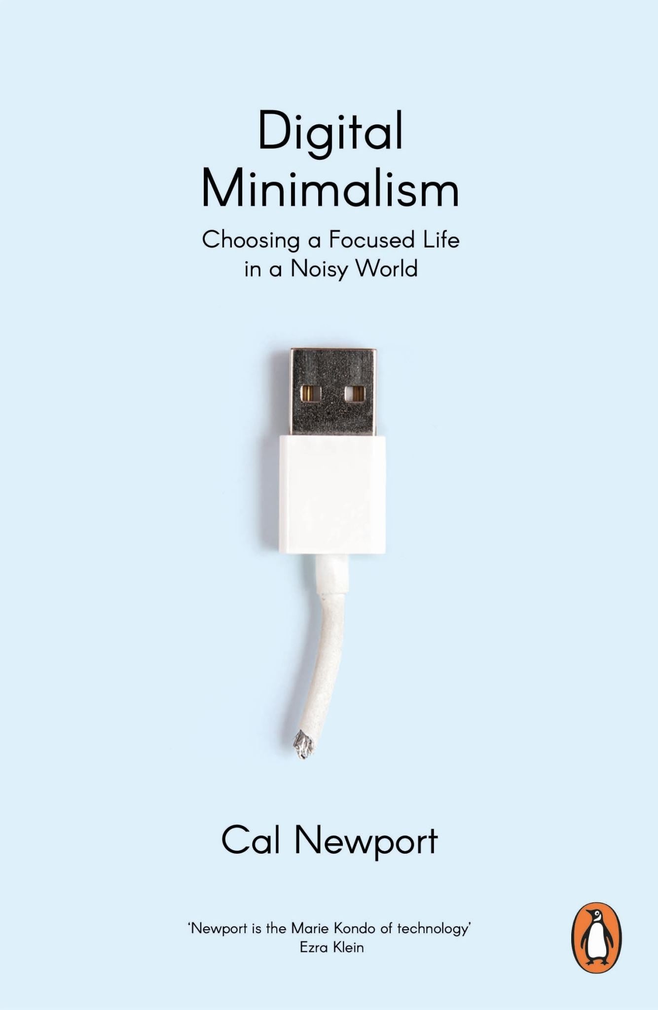 Digital Minimalism Cover Image