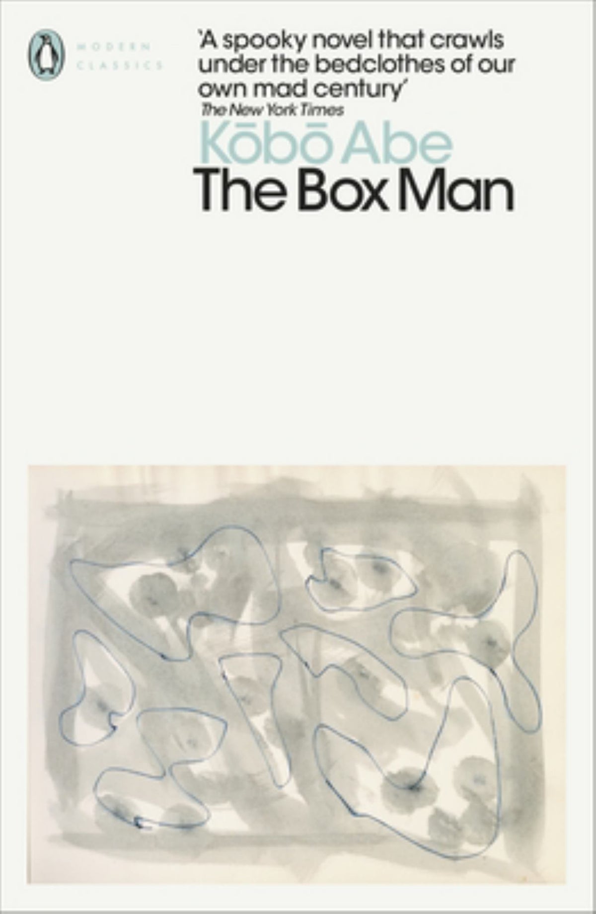 The Box Man Cover Image