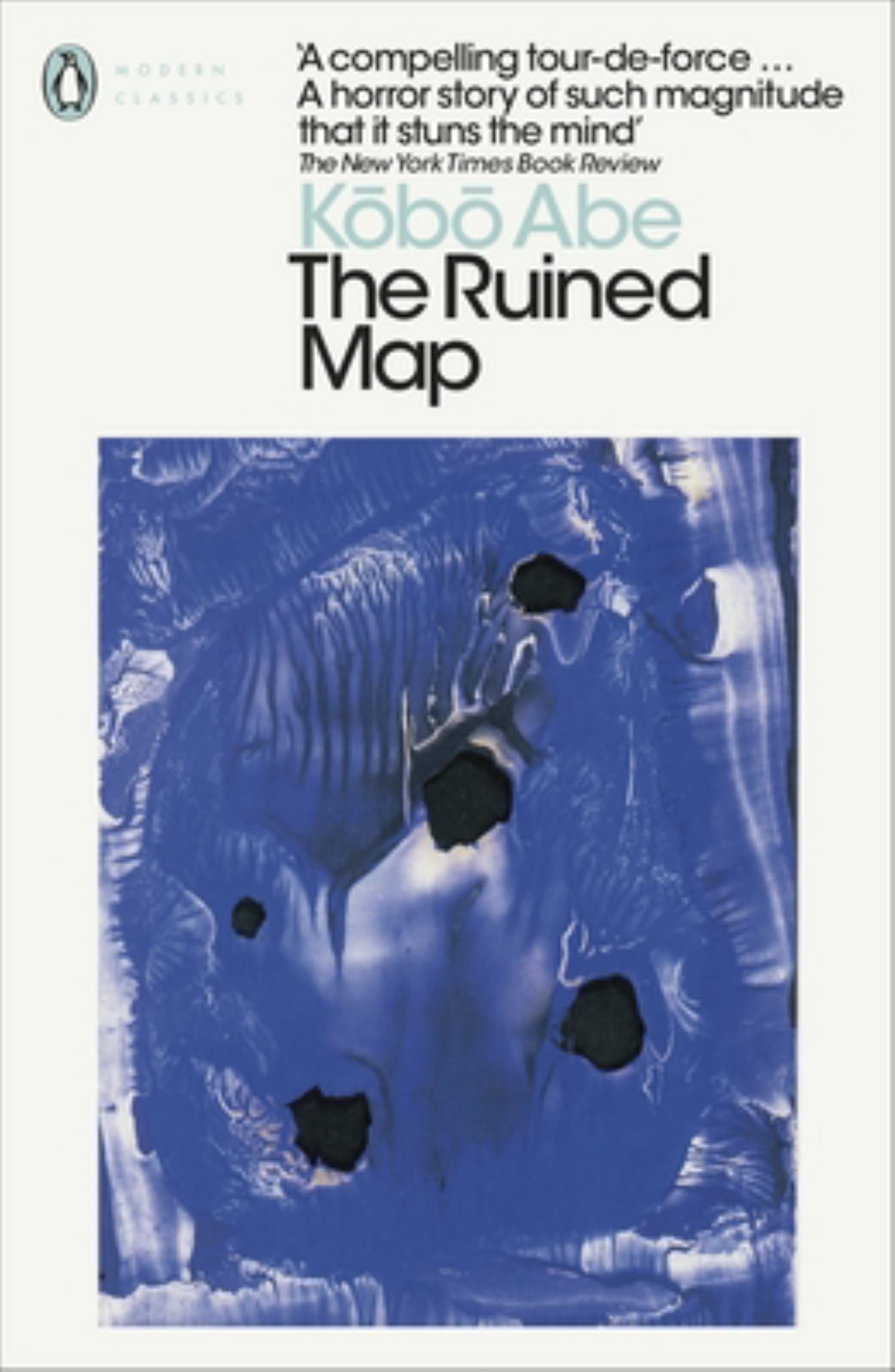The Ruined Map Cover Image