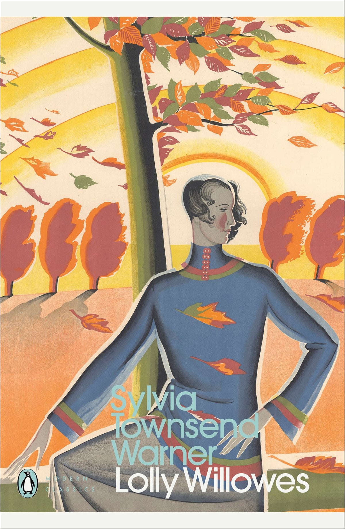 Lolly Willowes Cover Image
