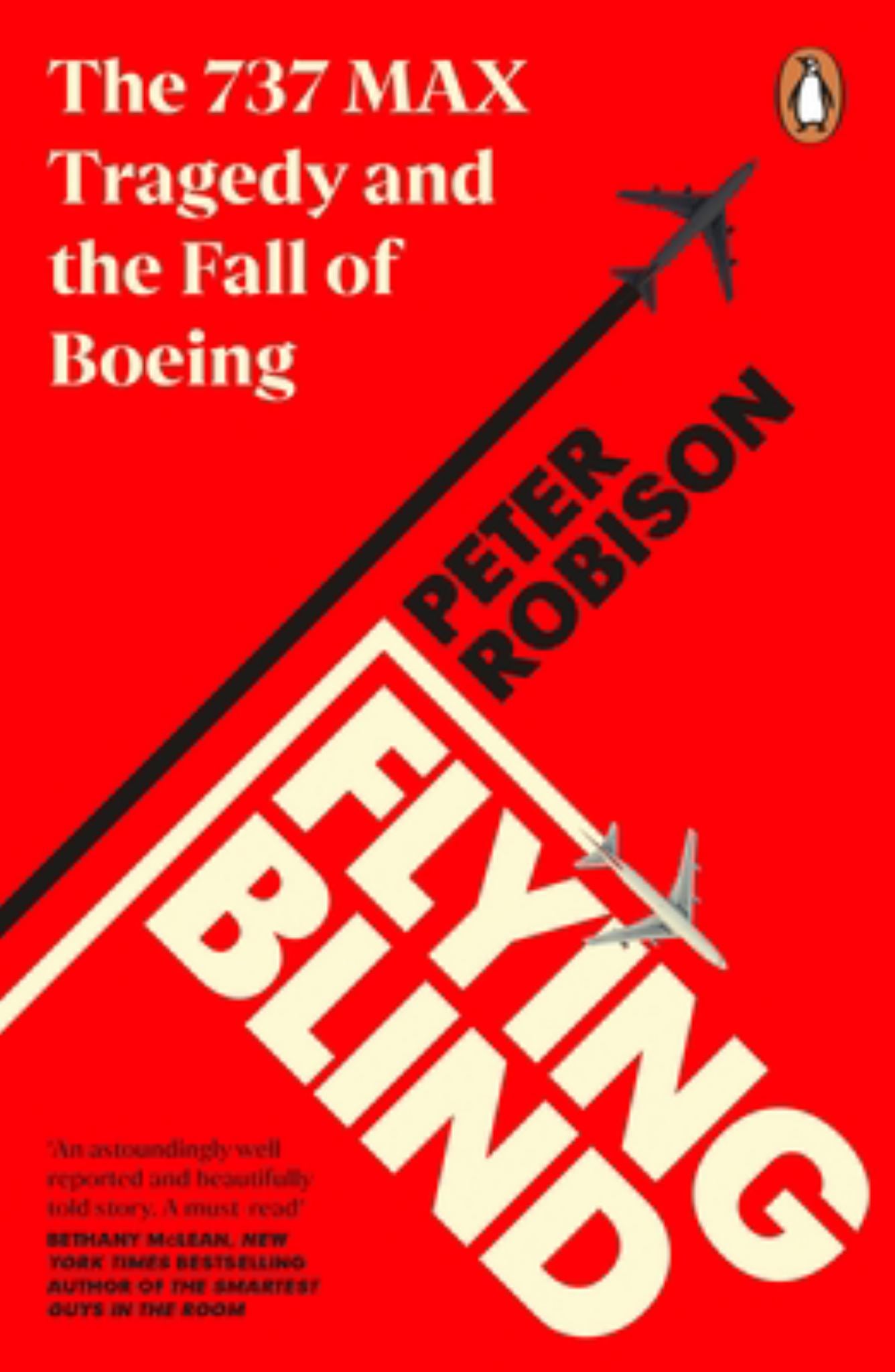 Flying Blind Cover Image