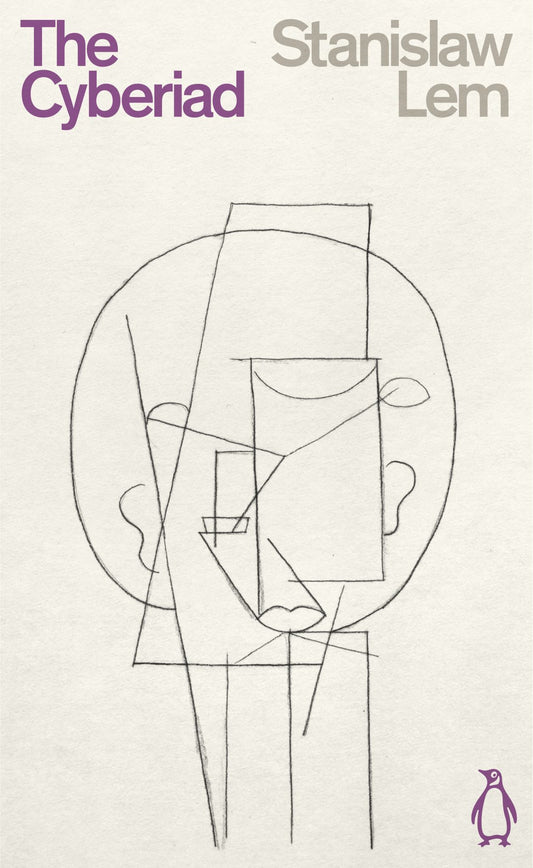 The Cyberiad Cover Image