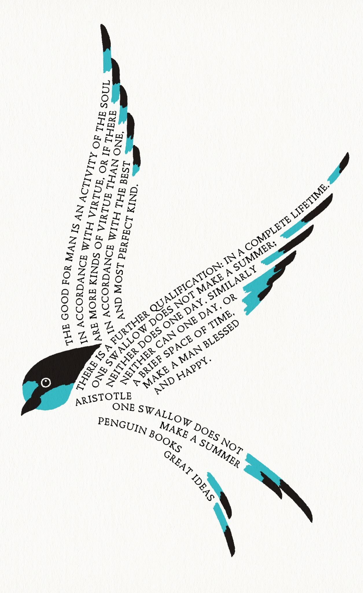 One Swallow Does Not Make a Summer Cover Image