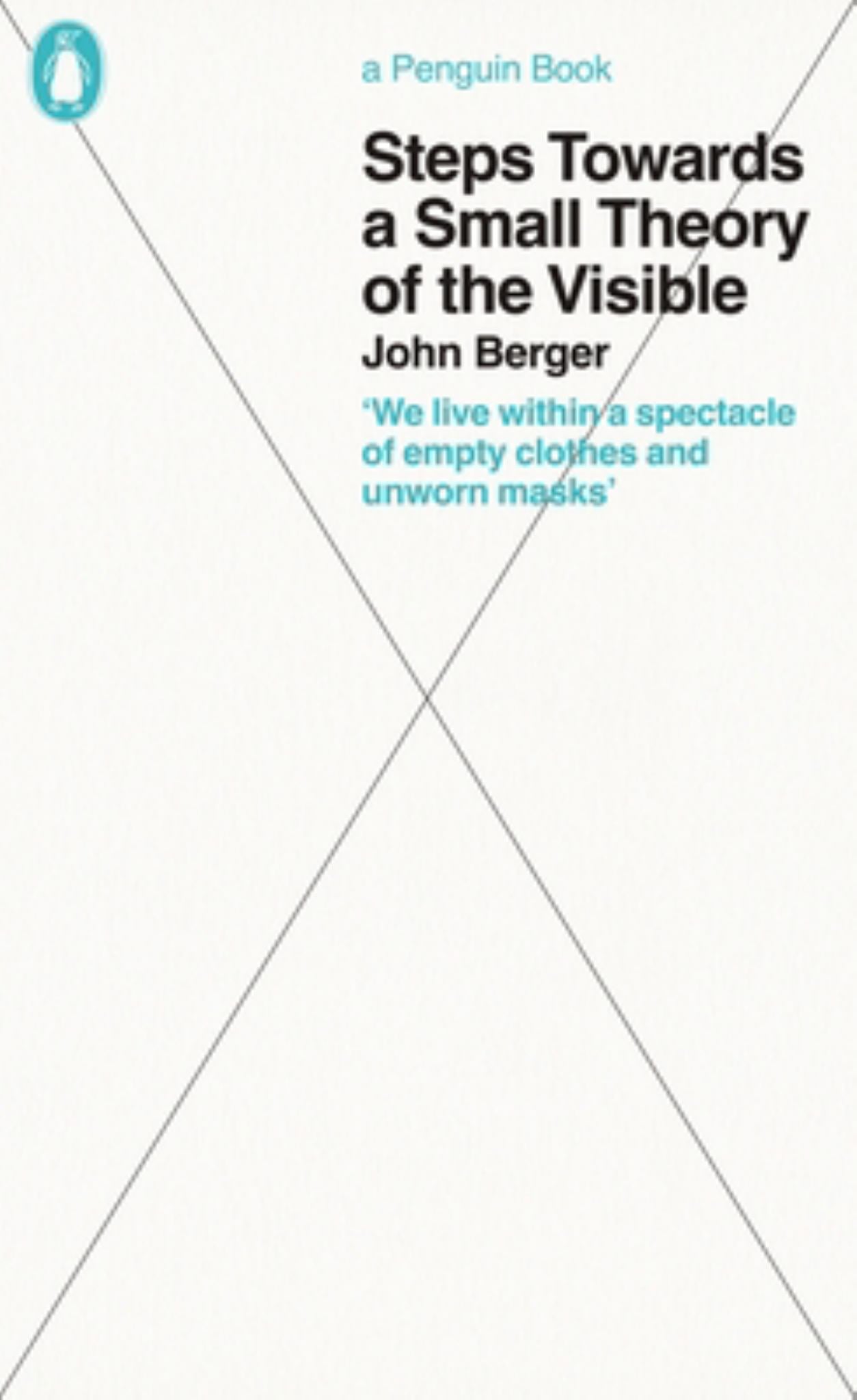 Steps Towards a Small Theory of the Visible Cover Image