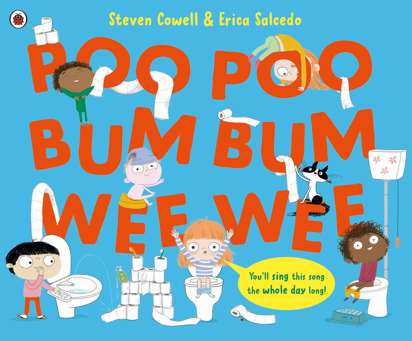 Poo Poo Bum Bum Wee Wee Cover Image