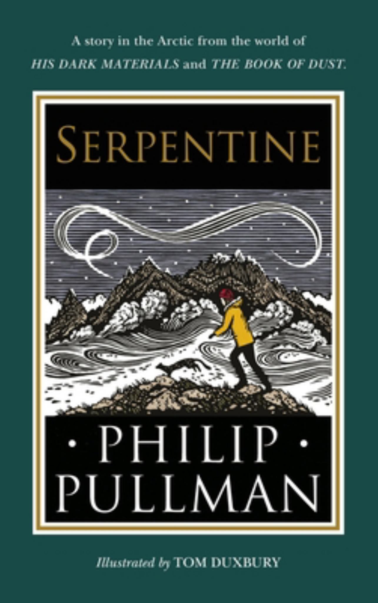 Serpentine Cover Image