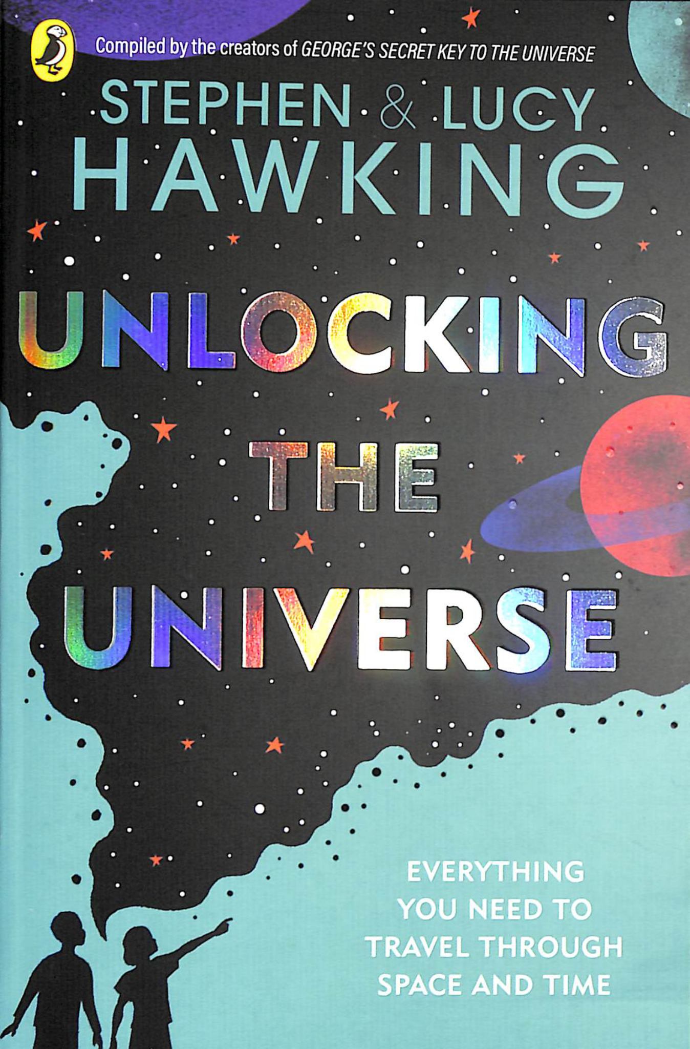 Unlocking the Universe Cover Image