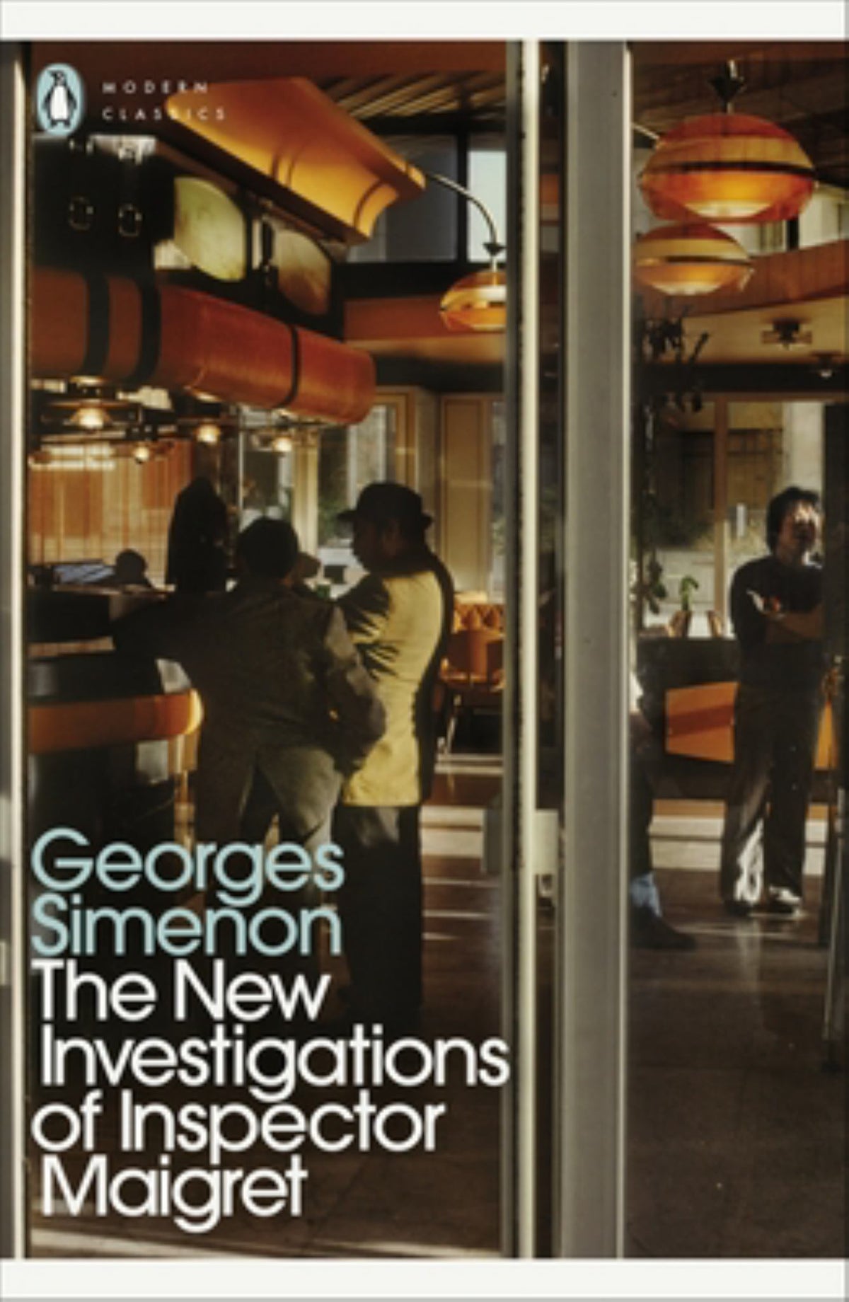 The New Investigations of Inspector Maigret Cover Image