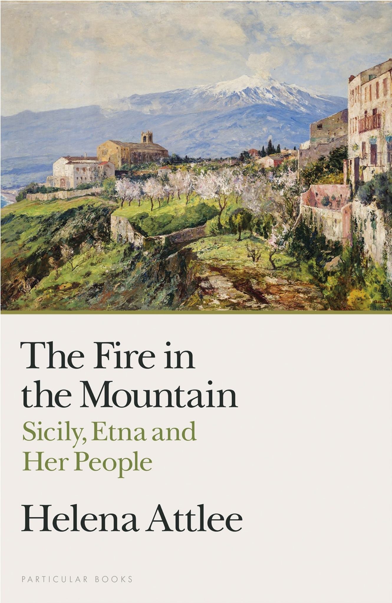 Etna Cover Image