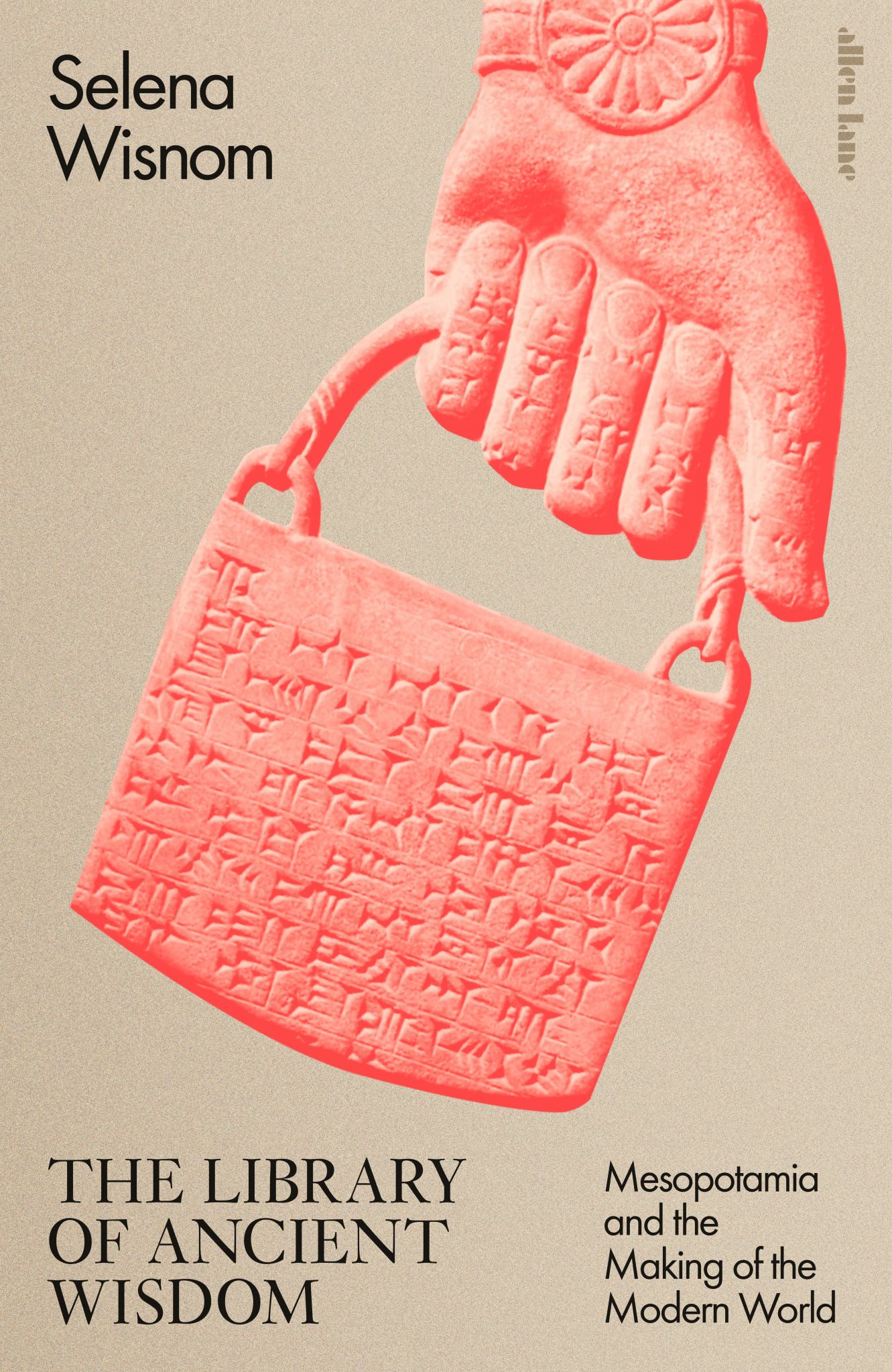 The Library of Ancient Wisdom Cover Image