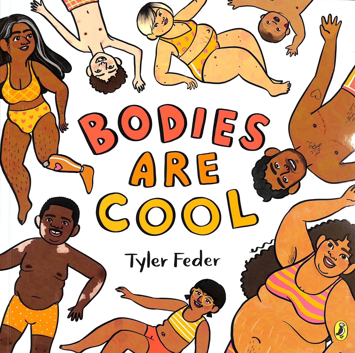 Bodies Are Cool Cover Image