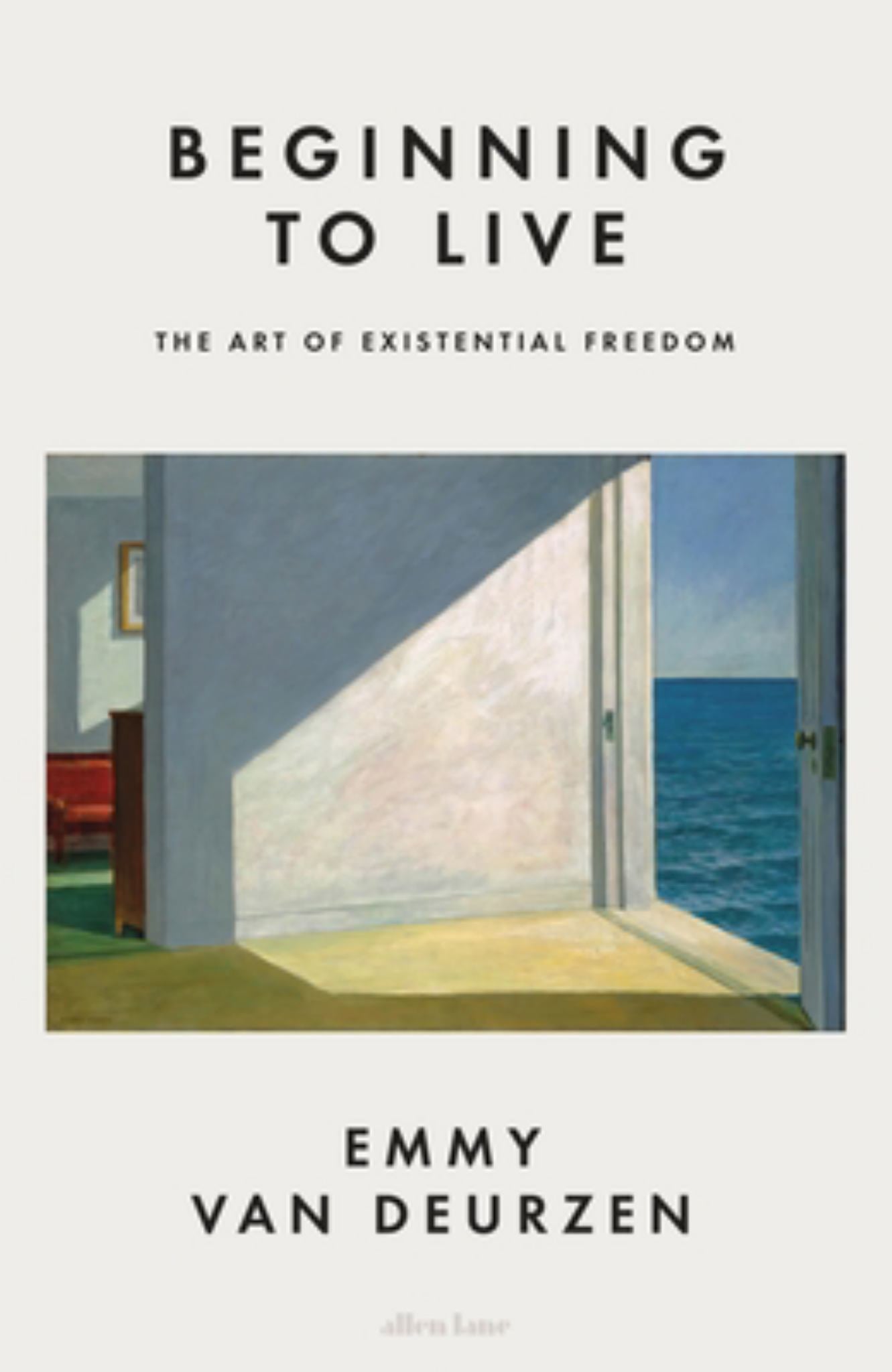 Beginning to Live Cover Image
