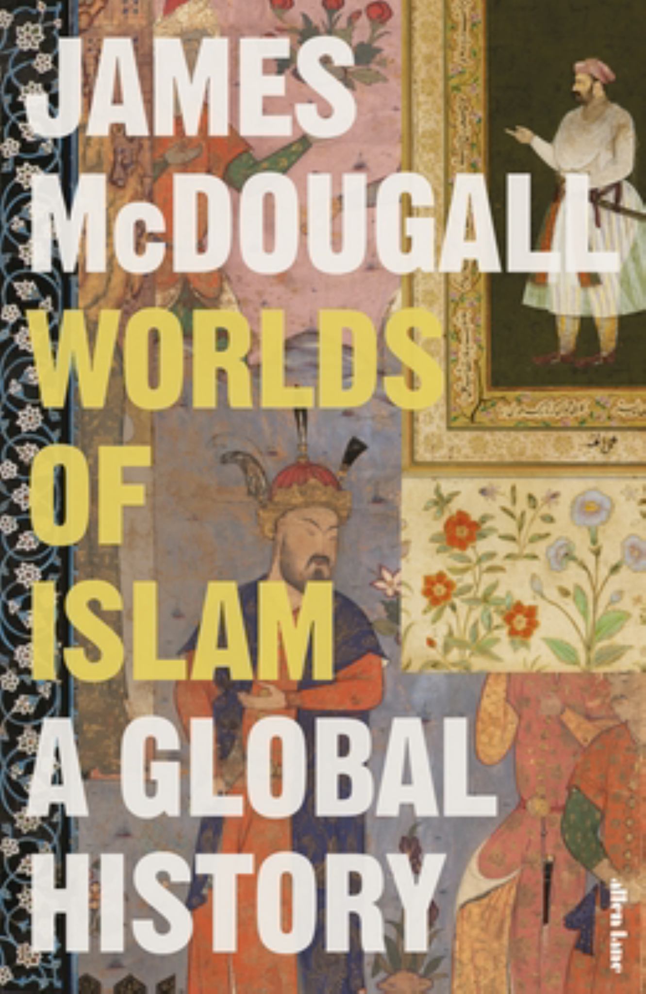 Worlds of Islam Cover Image