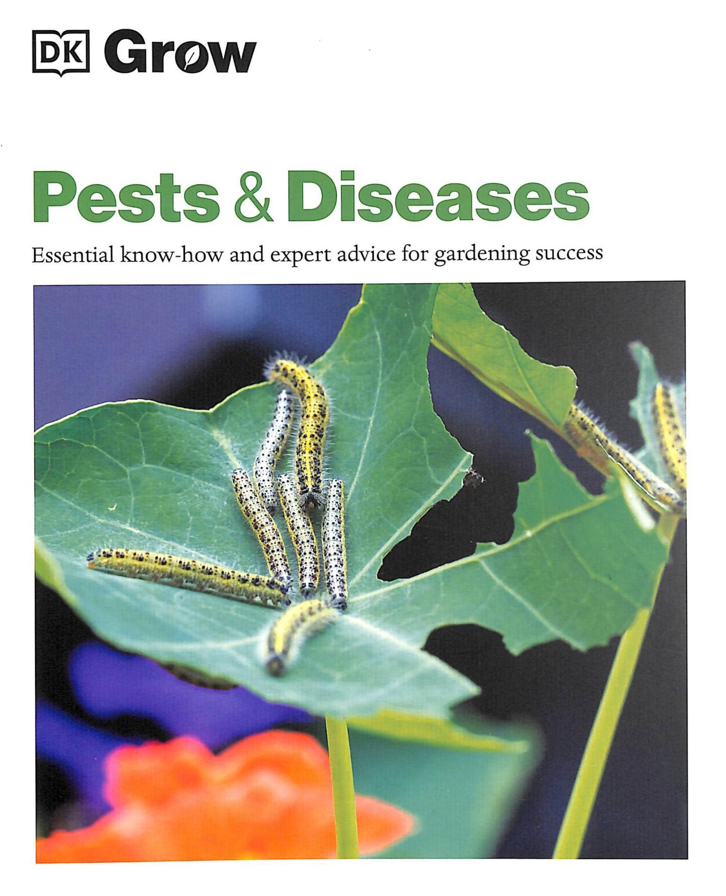 Grow Pests and Diseases Cover Image