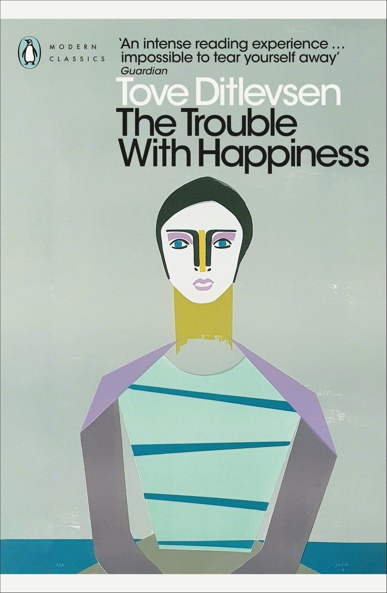 The Trouble with Happiness Cover Image