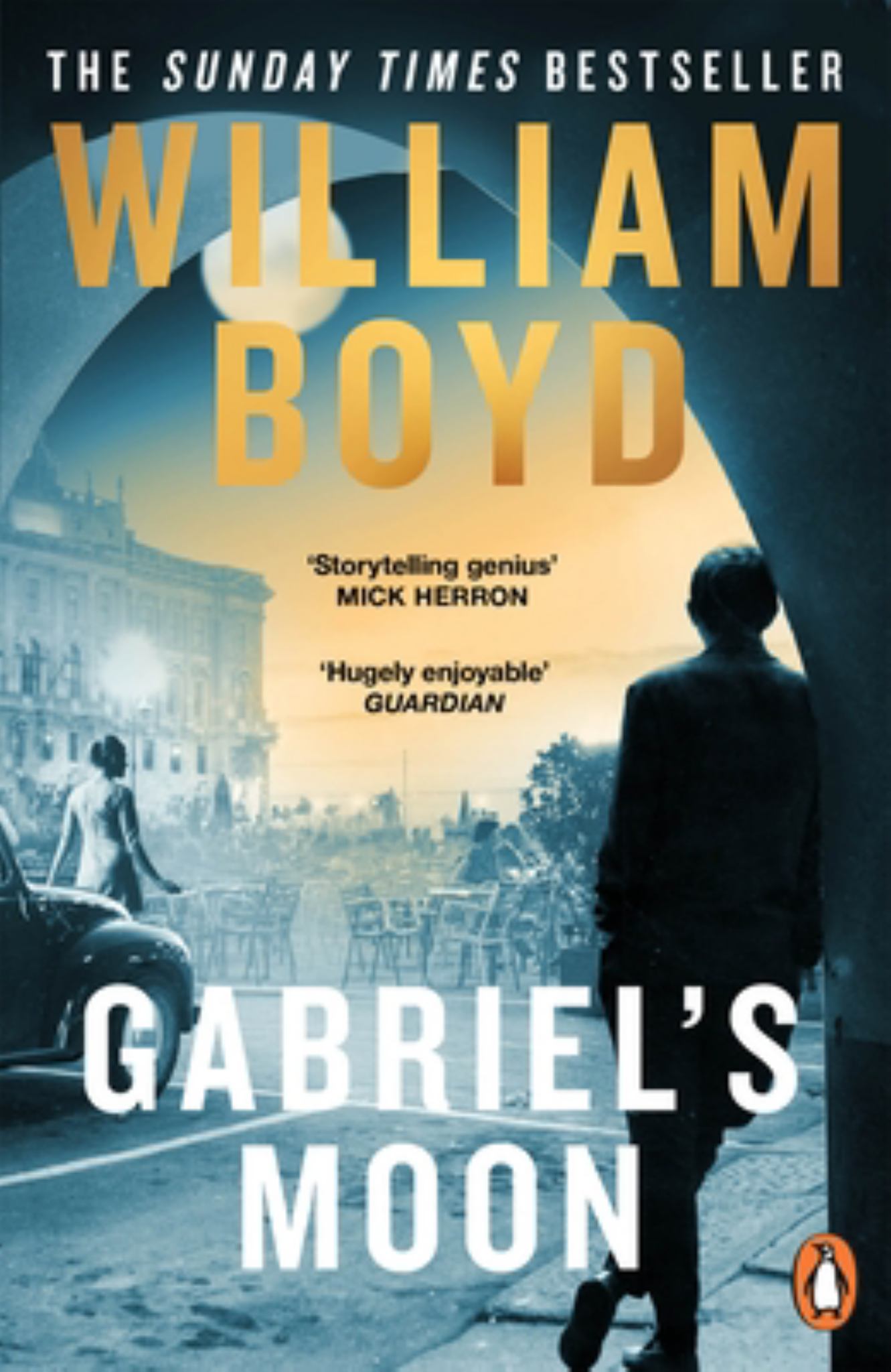 Gabriel's Moon Cover Image