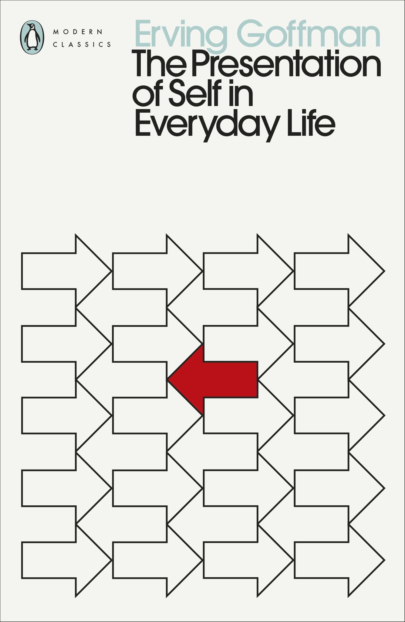 The Presentation of Self in Everyday Life Cover Image