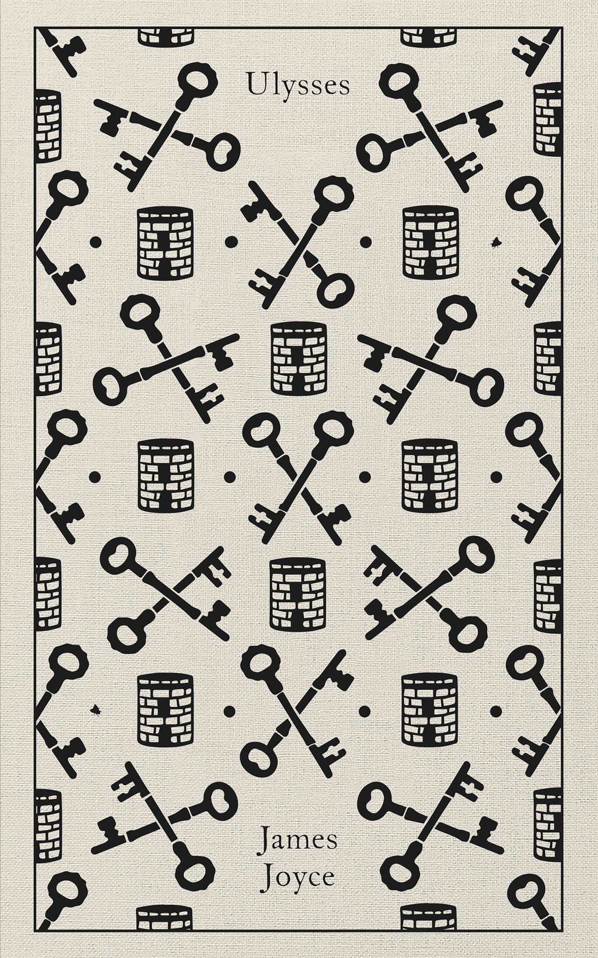 Ulysses Cover Image