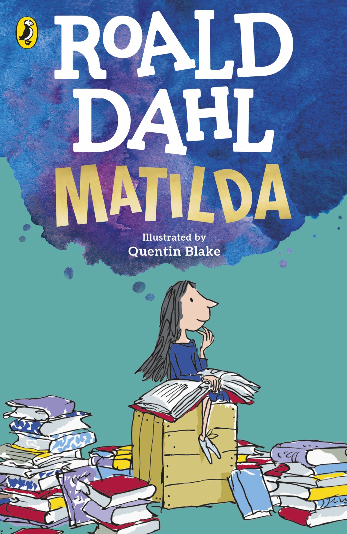 Matilda Cover Image