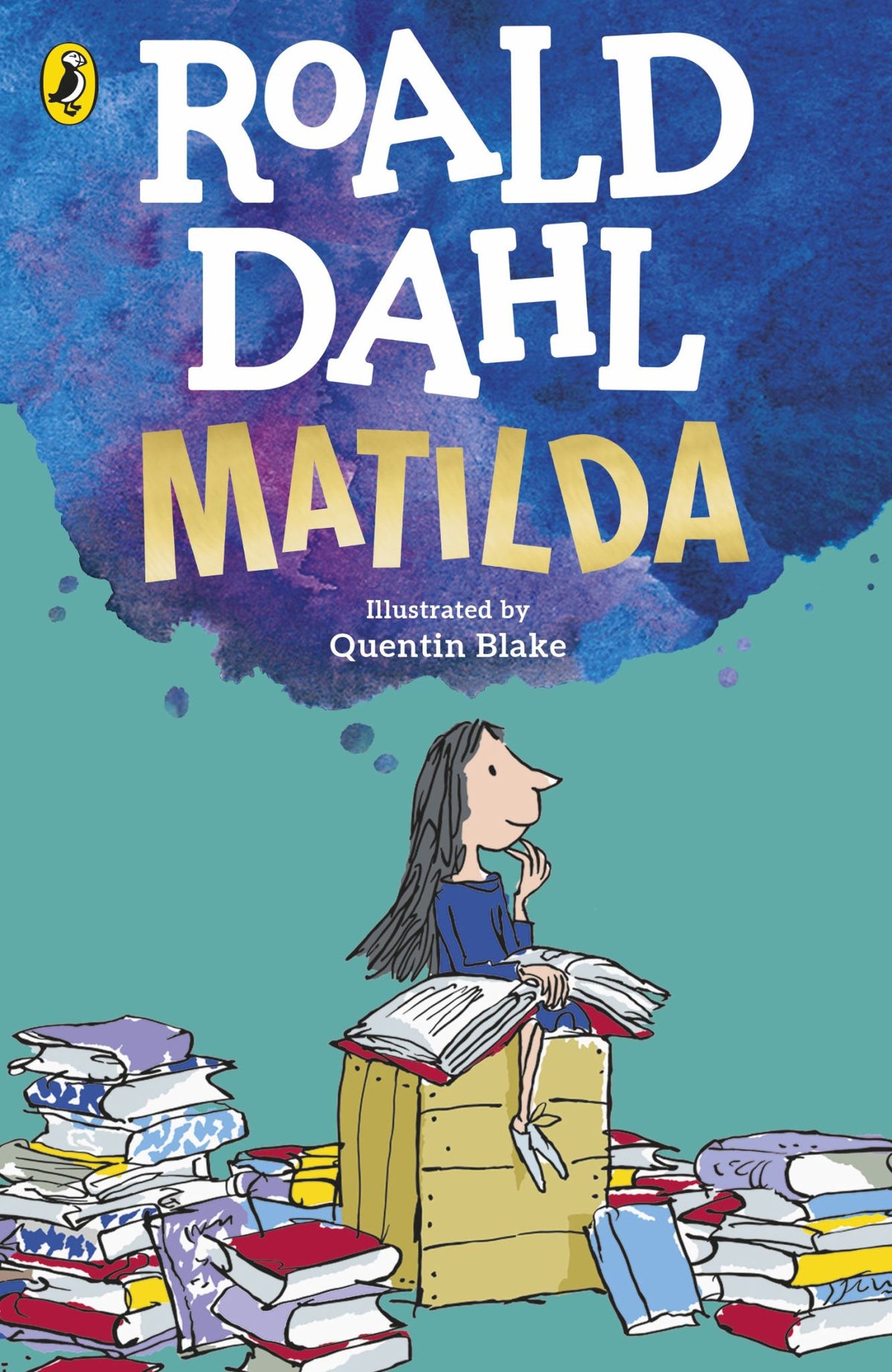Matilda Cover Image