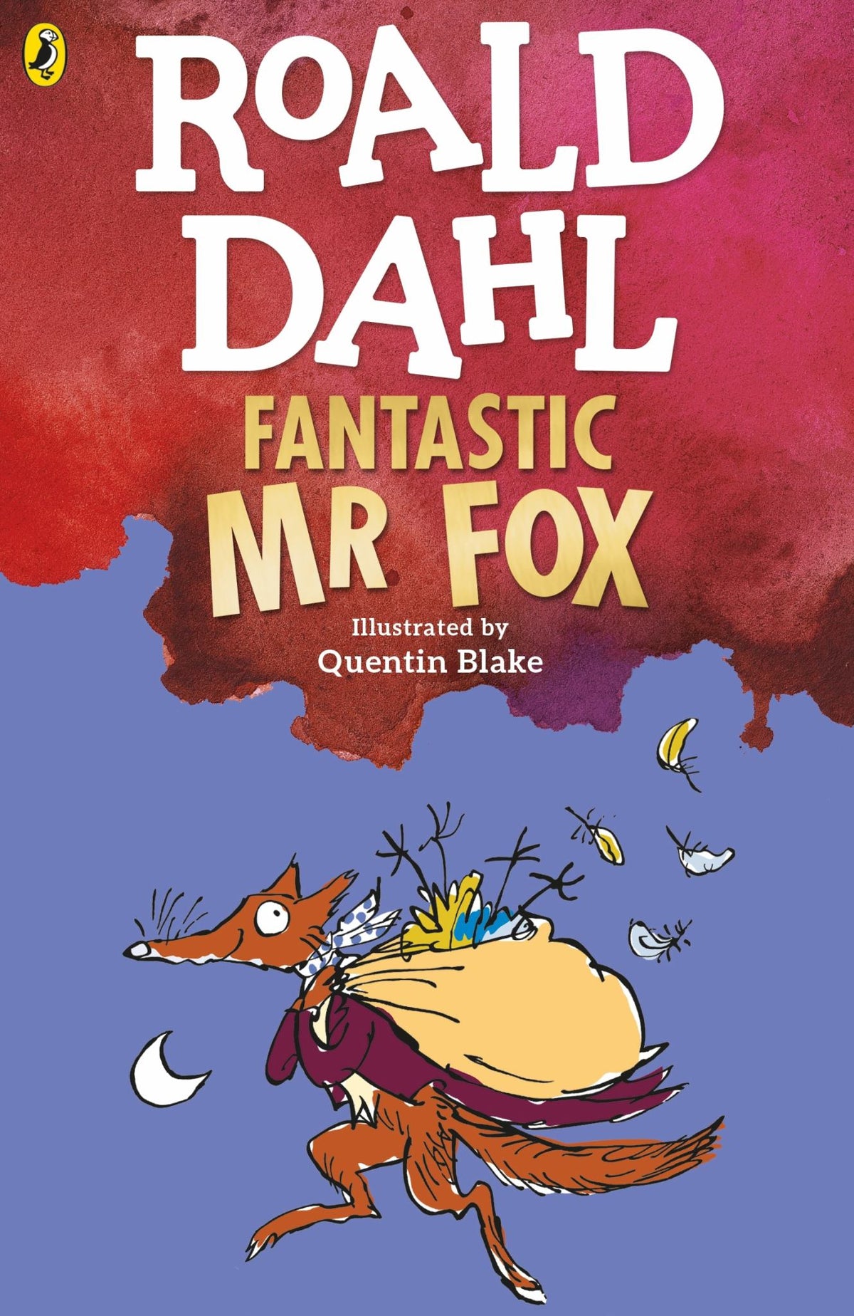 Fantastic Mr Fox Cover Image