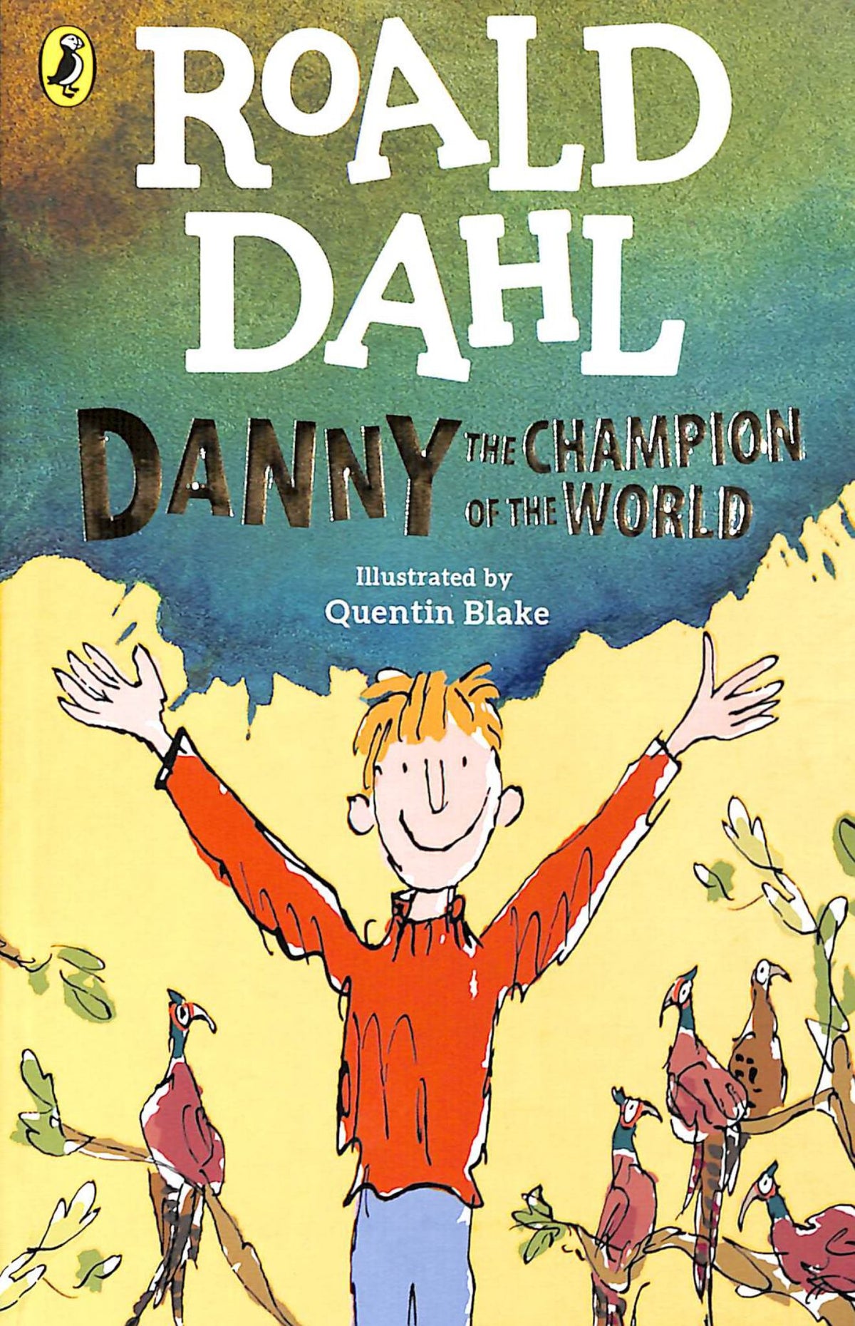 Danny the Champion of the World Cover Image