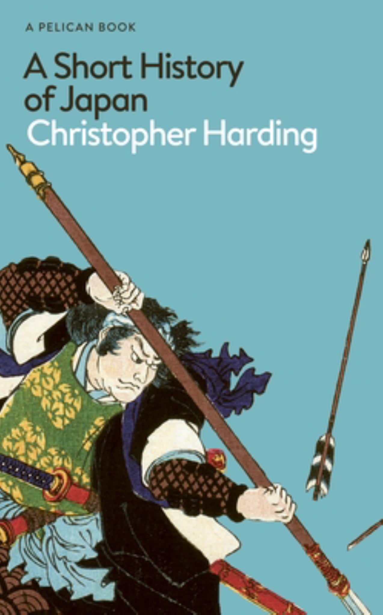 A Short History of Japan Cover Image