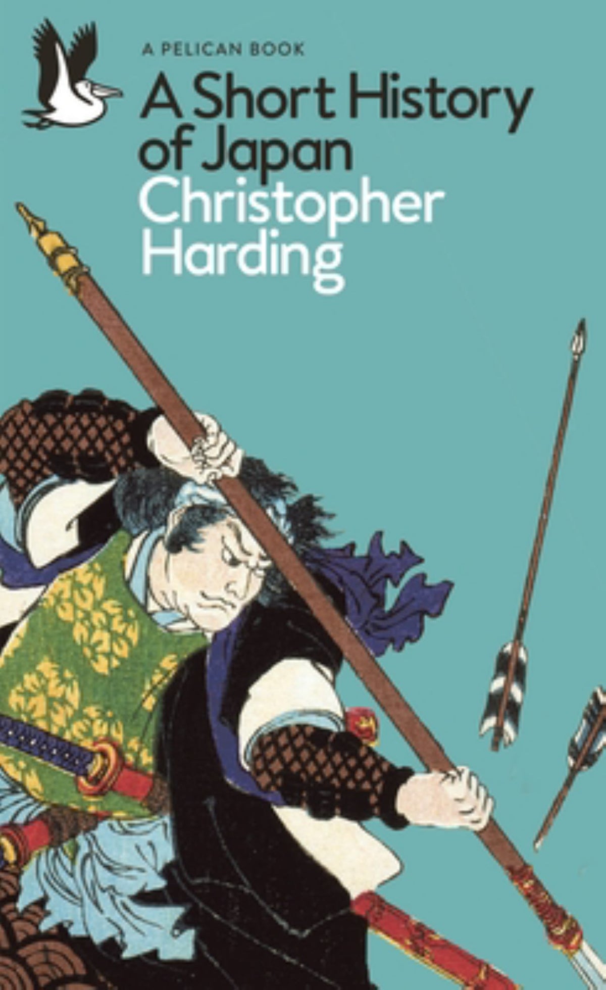 A Short History of Japan Cover Image