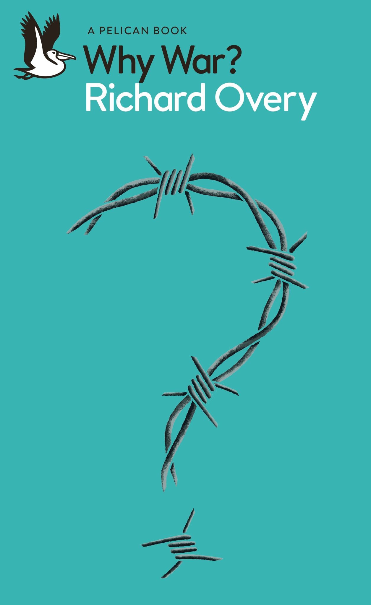 Why War? Cover Image