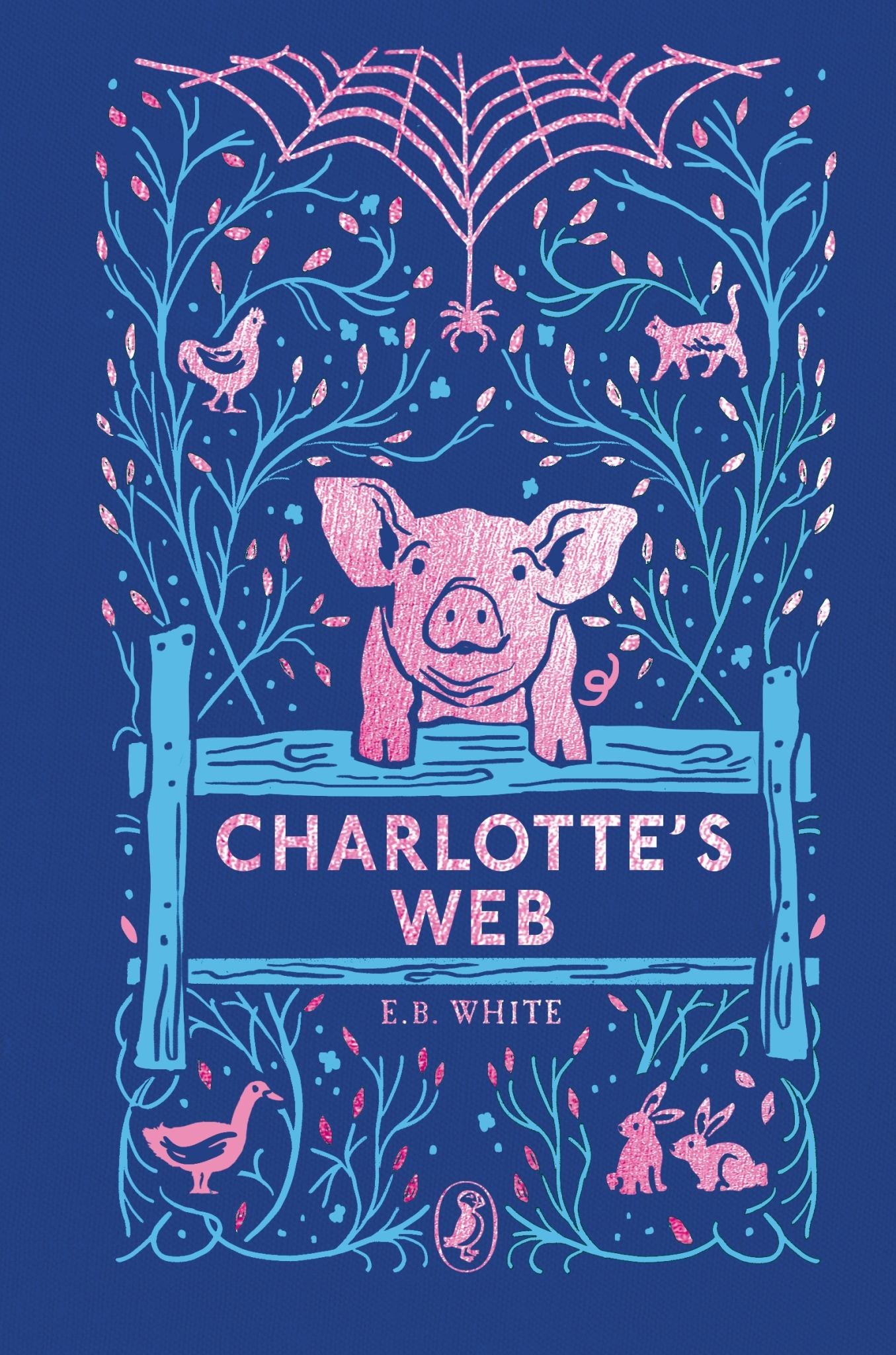 Charlotte's Web Cover Image