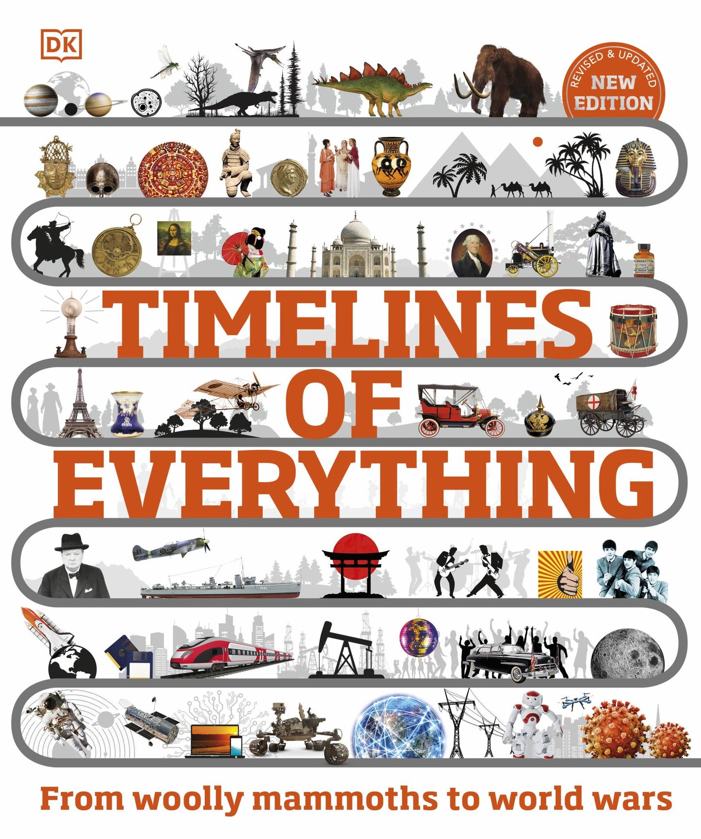 Timelines of Everything Cover Image
