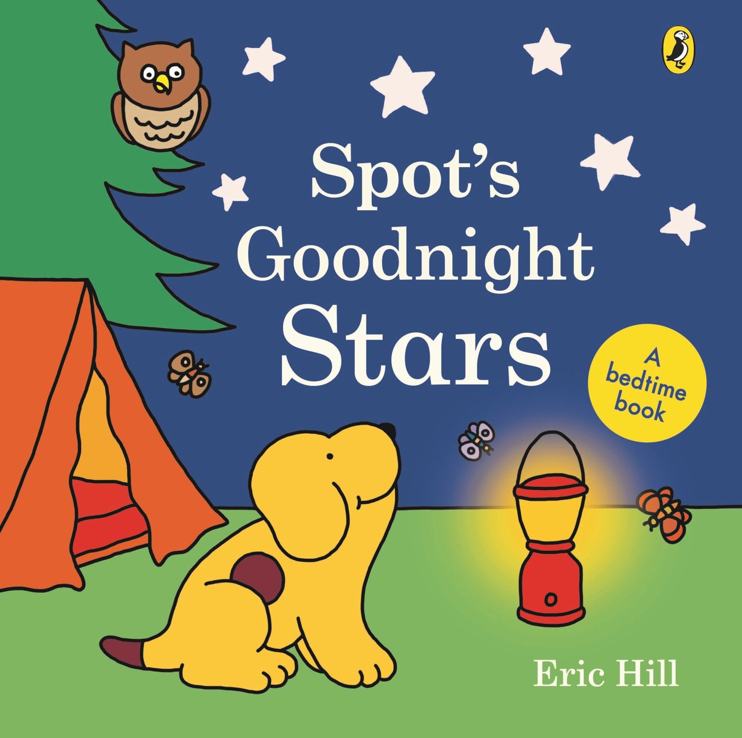 Spot's Goodnight Stars Cover Image