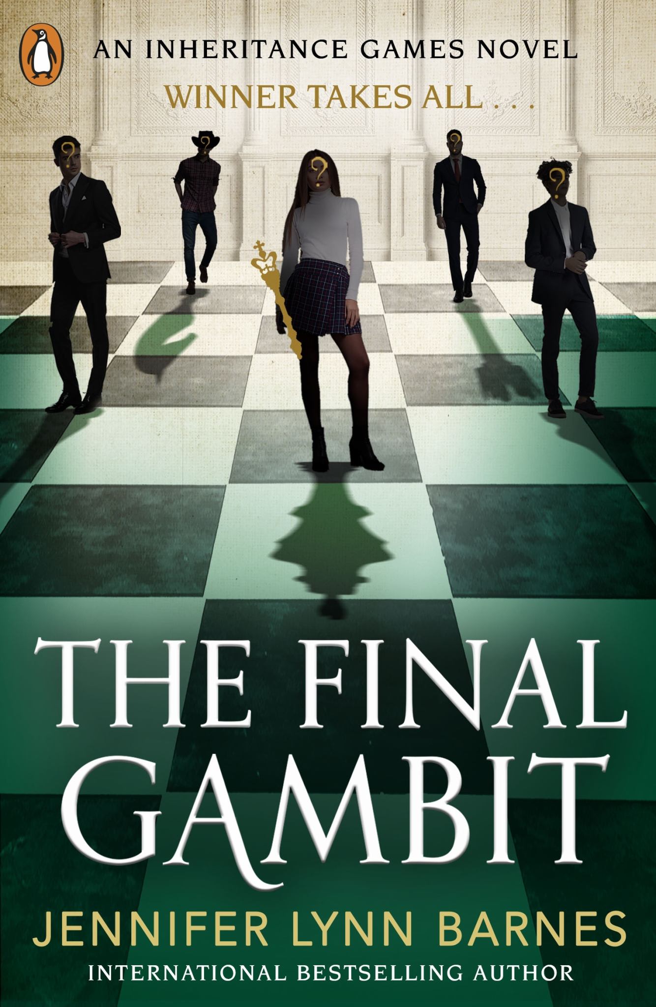 The Final Gambit Cover Image