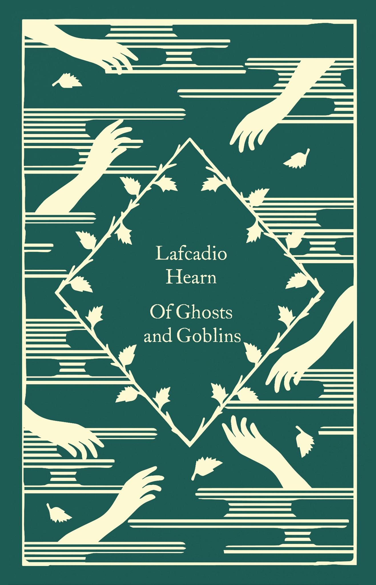 Of Ghosts and Goblins Cover Image