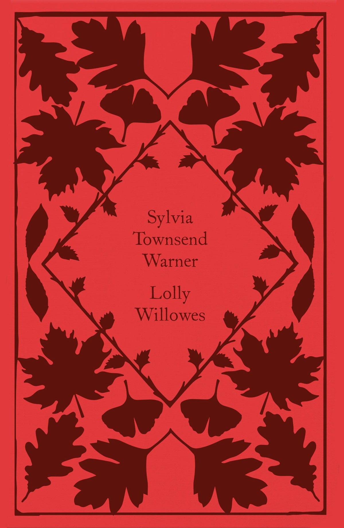 Lolly Willowes Cover Image