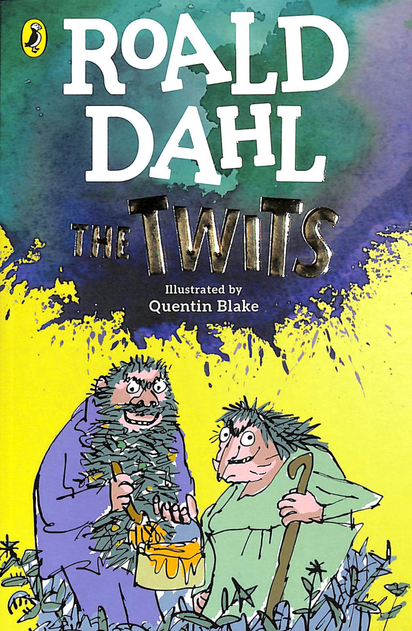 The Twits Cover Image