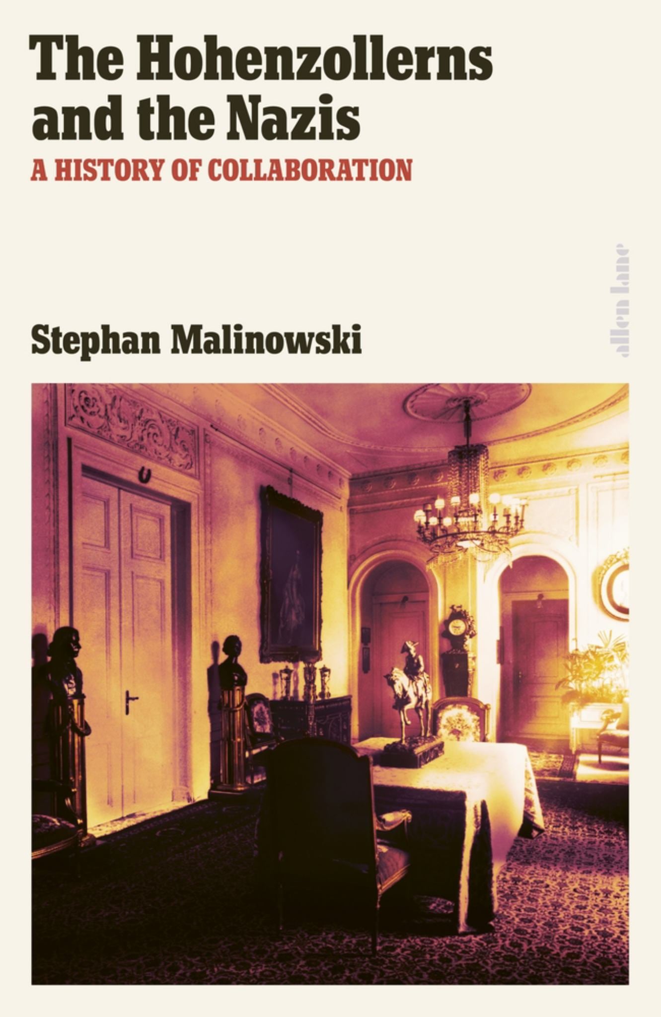 The Hohenzollerns and the Nazis Cover Image
