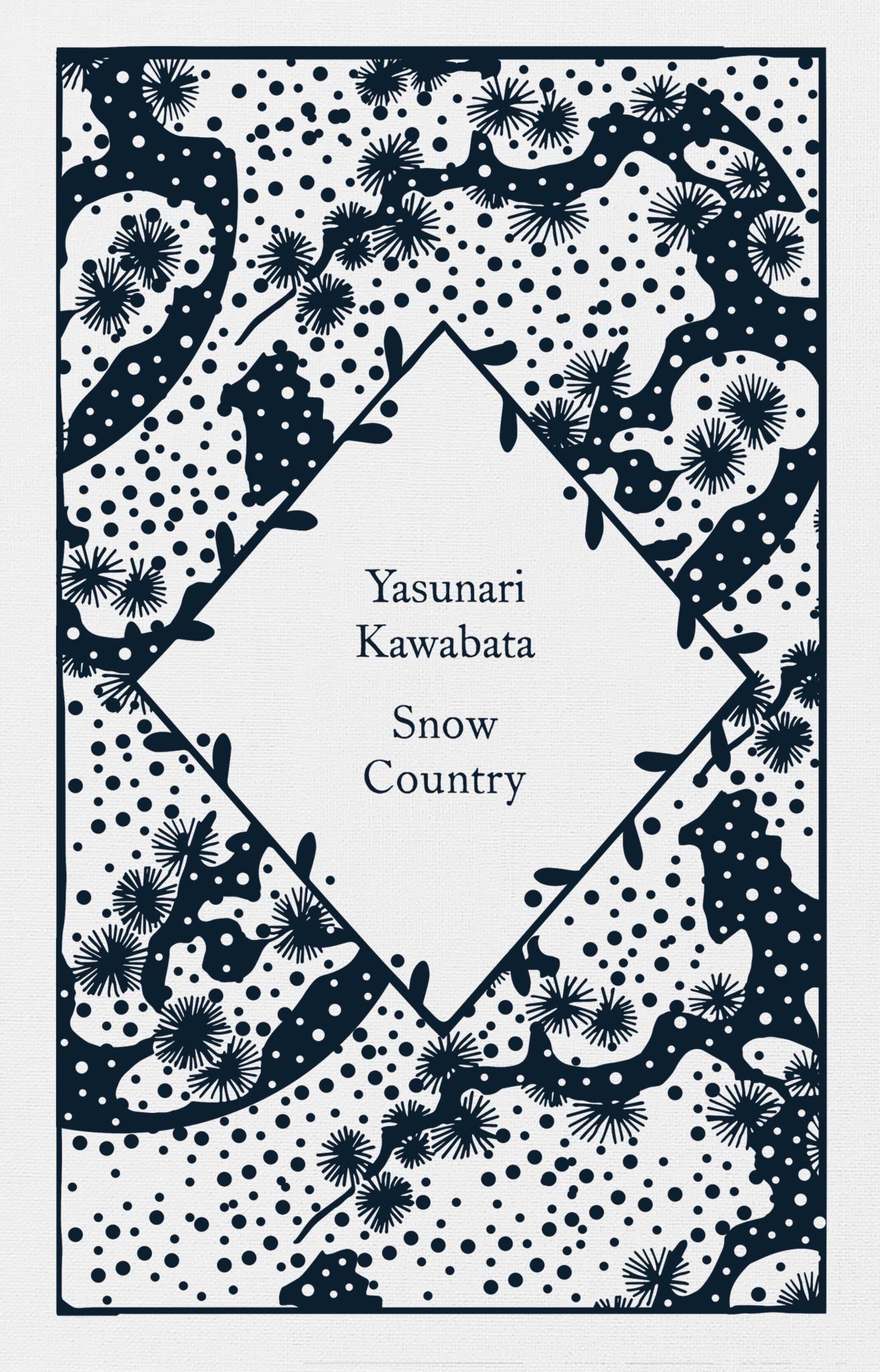Snow Country Cover Image