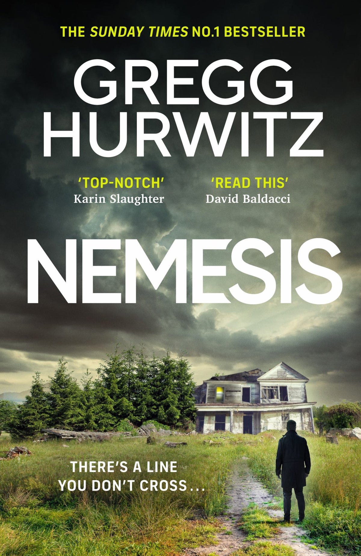 Nemesis Cover Image