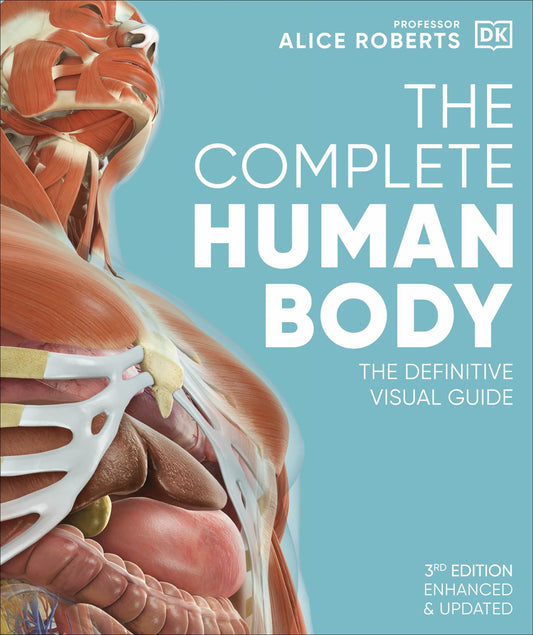 The Complete Human Body Cover Image