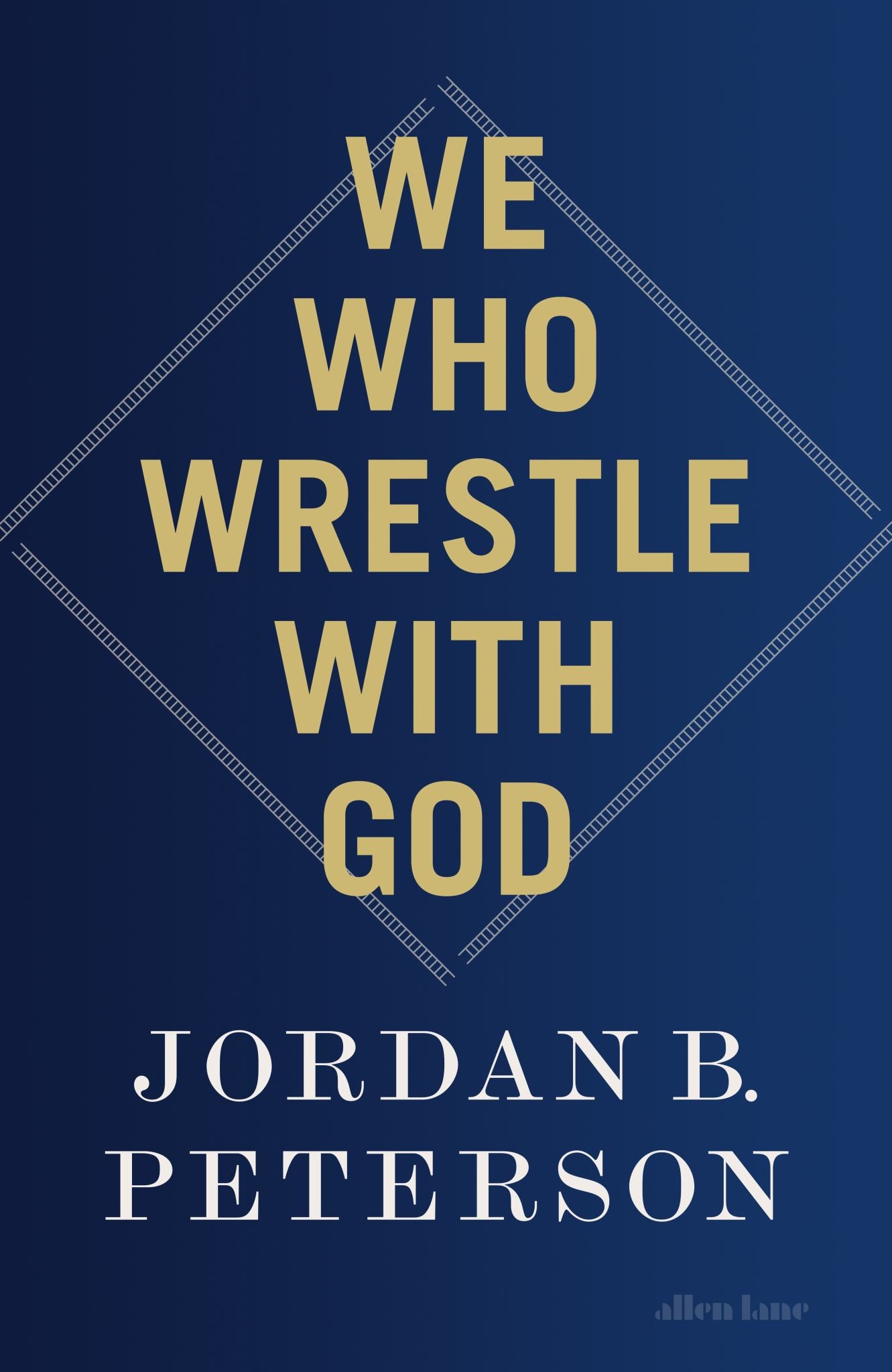 We Who Wrestle with God Cover Image