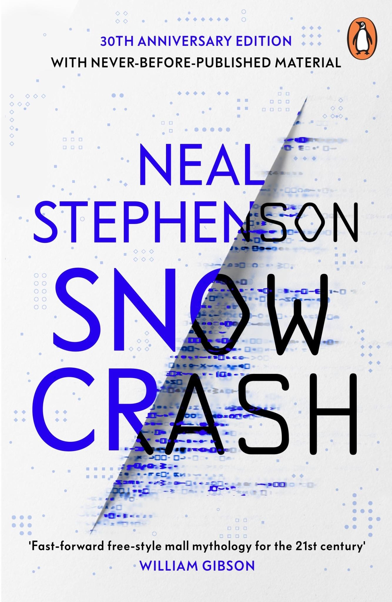 Snow Crash Cover Image