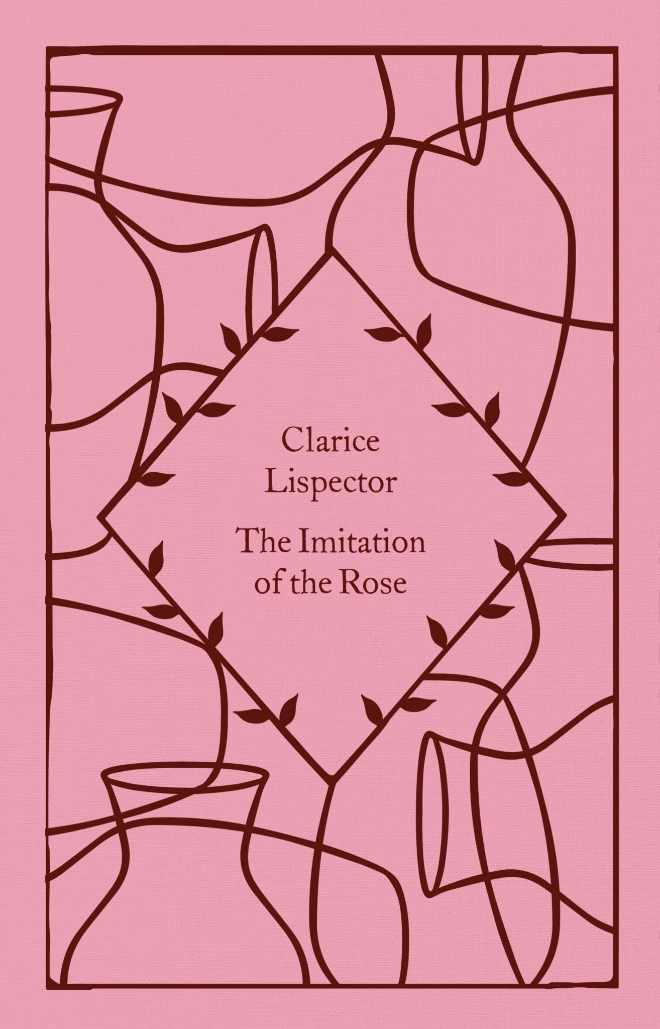 The Imitation of the Rose Cover Image