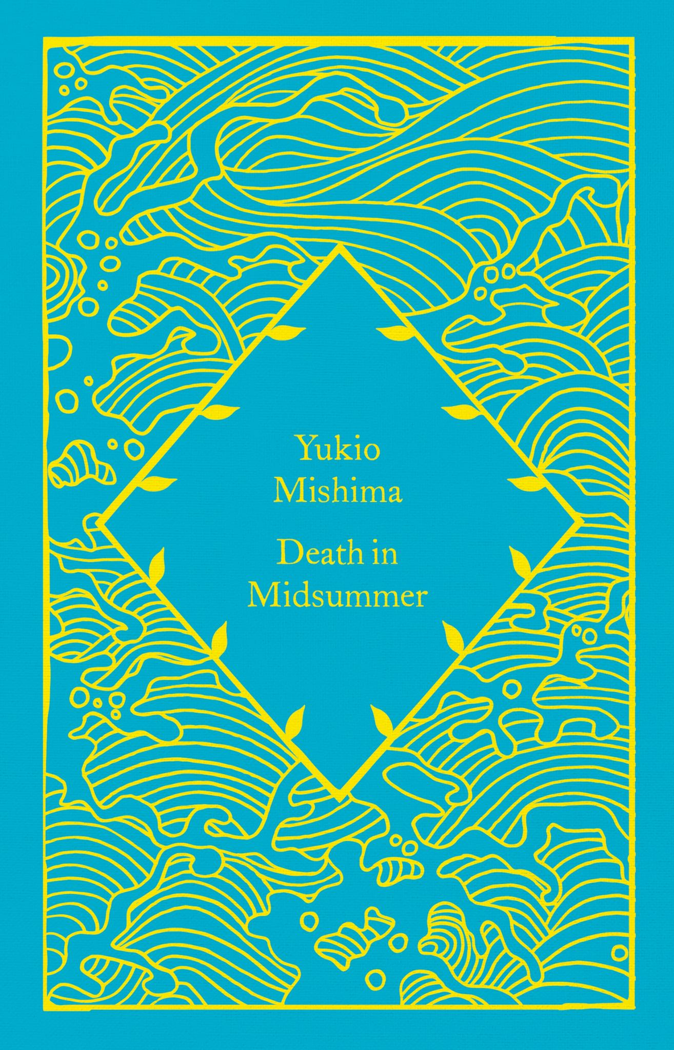 Death in Midsummer Cover Image